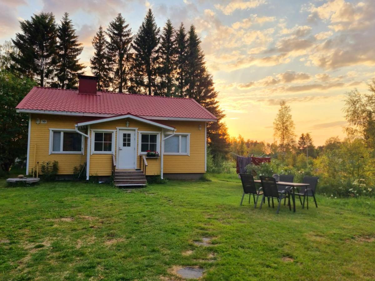 Villa Peaceful House For Relaxing à Oulu Extérieur photo