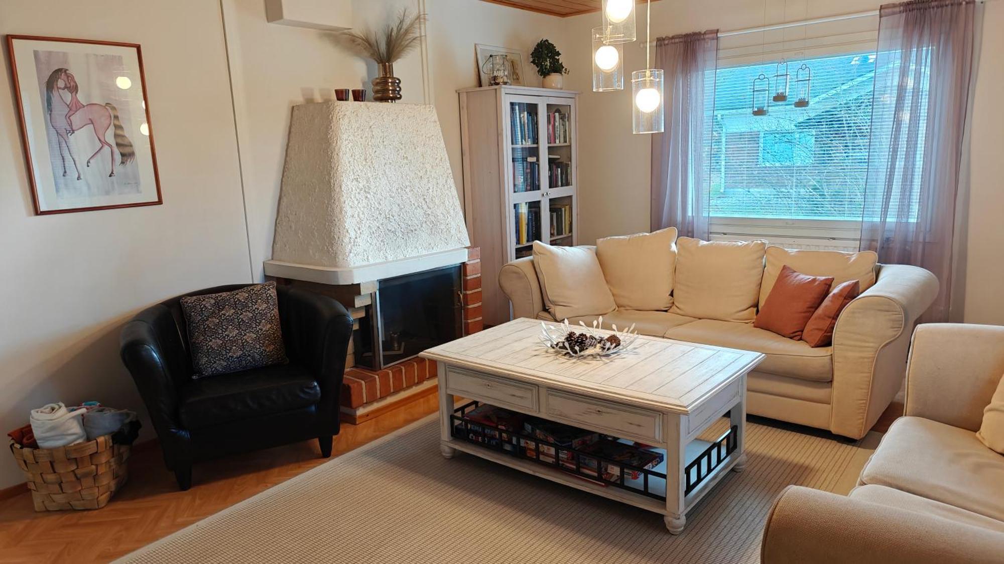 Villa Peaceful House For Relaxing à Oulu Extérieur photo